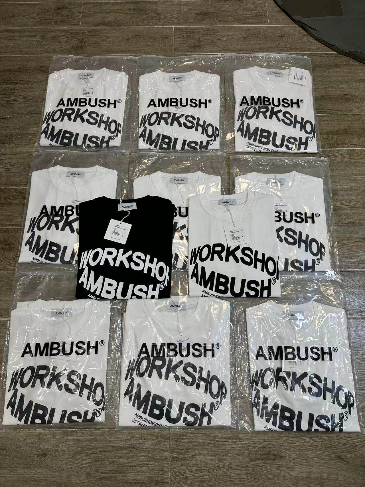 AMBUSH Revolve T恤