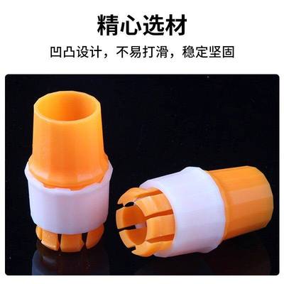 秒接水管万能接头对接软管