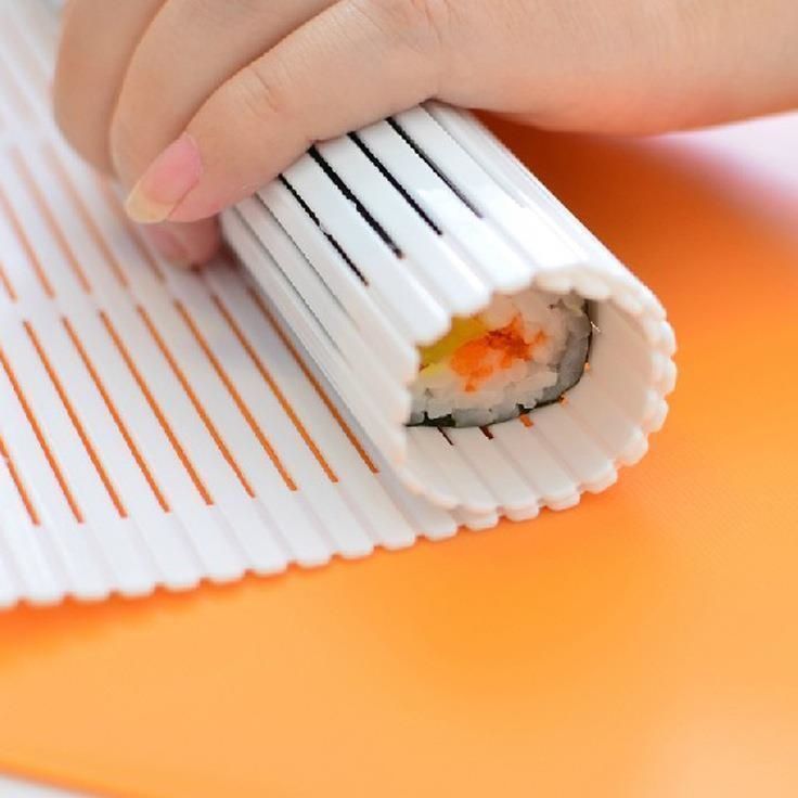 【上新冲量】日式寿司帘子模具家用海苔卷帘紫菜包饭制作工具实用