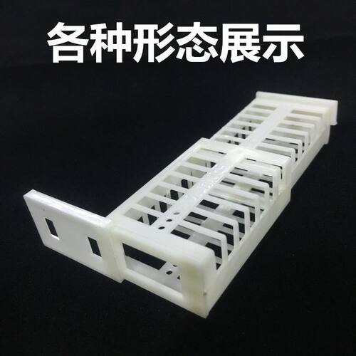 蜂具养蜂工具塑料王笼蜜蜂多功能蜂王笼囚蜂王囚王笼中蜂蜂箱