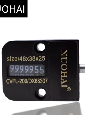 批发机械式CVPL-200模具计数器VCR-18