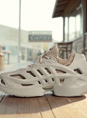 阿迪达斯三叶草凉鞋男adiFOM CLIMACOOL运动休闲鞋IF3935 IF3904