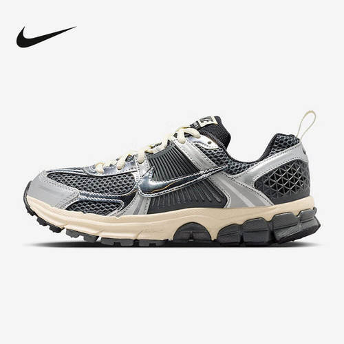 NIKE耐克女鞋2026春VOMERO 5 (GS)大童复古运动休闲鞋IM9467-002