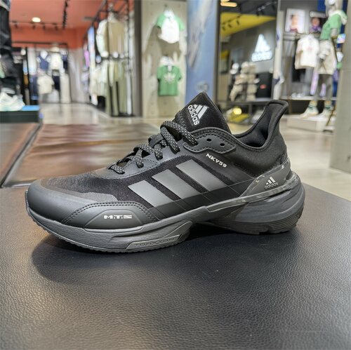阿迪达斯男跑步鞋厚底adidas阿迪