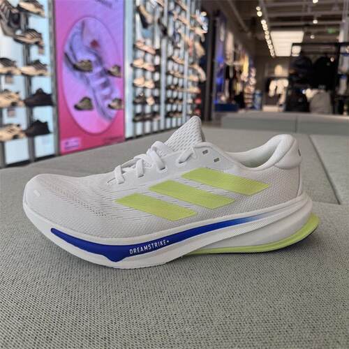 adidas阿迪达斯男鞋25夏季SUPERNOVA RISE 2休闲运动跑步鞋IH8662