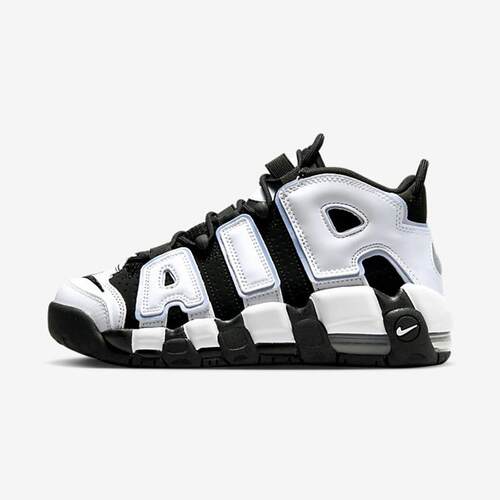 耐克NIKE AIR MORE UPTEMPO大童鞋休闲运动耐磨篮球鞋DQ6200-001