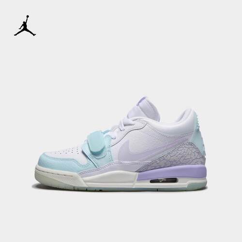 耐克女鞋AIR JORDAN LEGACY 312 LOW大童鞋复古休闲鞋HQ3820-151