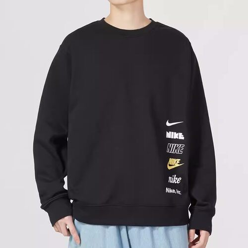 Nike/耐克男子运动卫衣保暖