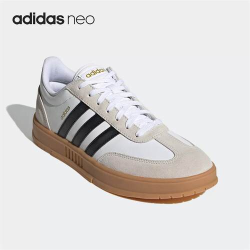adidas阿迪达斯中性休闲板鞋