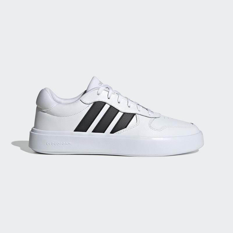 adidas阿迪达斯男女鞋2025春季新款LITECOURT运动休闲板鞋 IH0856