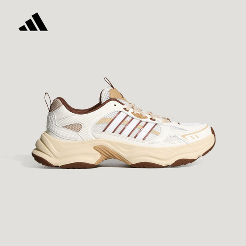 adidas阿迪达斯XLG FIN PULSE Q3老爹鞋中性透气运动休闲鞋LA6805