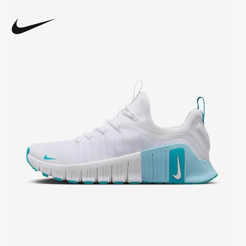 Nike耐克女鞋25夏季新款FREE METCON 6轻便透气跑步鞋FJ7126-107