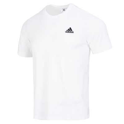 短袖运动T恤阿迪达斯男