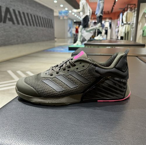 阿迪达斯男跑步鞋轻便耐磨