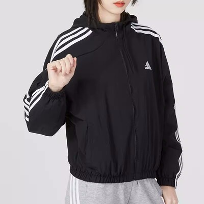 Adidas阿迪达斯女子夹克外套