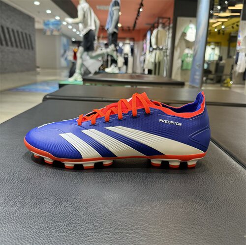 Adidas阿迪达斯猎鹰 PREDATOR 低帮AG短钉足球鞋男IF6312 IF3209