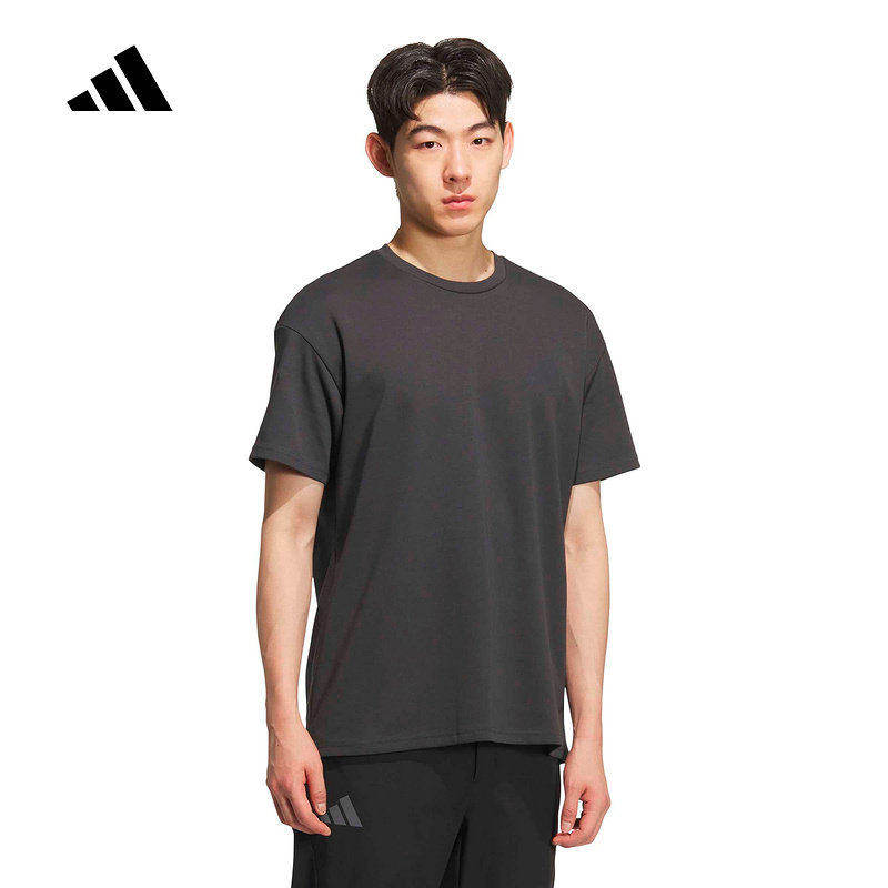 adidas阿迪达斯运动短袖男2026春户外TERREX透气T恤KE3698 KE3700,运动服/休闲服装,运动T恤,淘宝优惠券,粉丝福利购,淘宝优惠卷