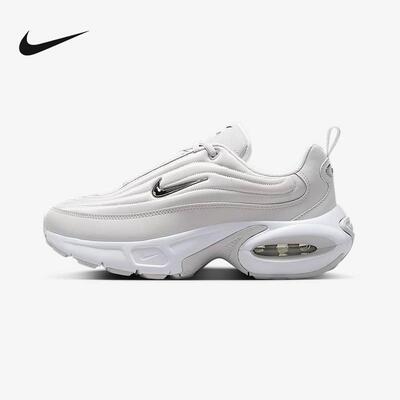 nike耐克女鞋AIR MAX PORTAL厚底老爹鞋透气运动跑步鞋IB8880-101