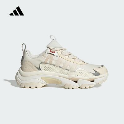 adidas阿迪达斯男女鞋2024冬季CITYWOWLKSPW厚底运动休闲鞋JR8335