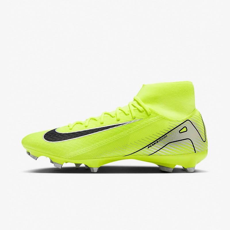 Nike耐克男鞋刺客系列 SUPERFLY 10 ACAD FG/MG 足球鞋FQ1456-700