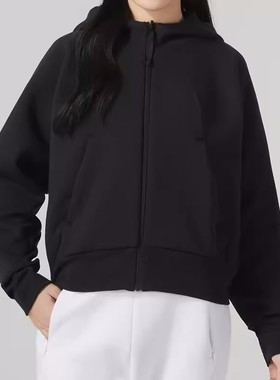 adidas/阿迪达斯外套女子休闲防风连帽夹克 IN5128 IN5131 IN5133