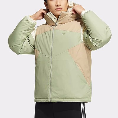 Adidas/阿迪达斯男子运动羽绒服