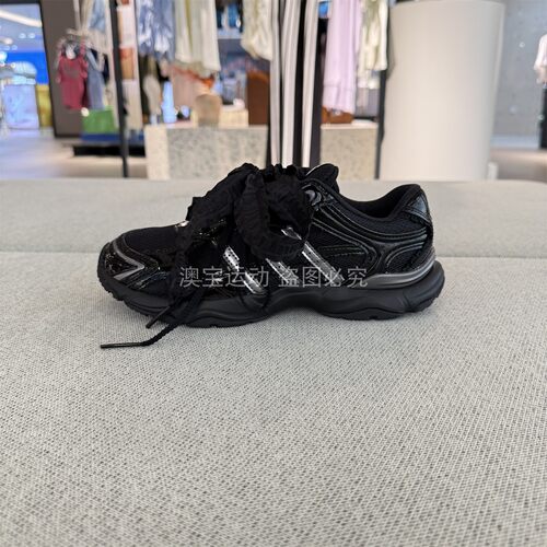 adidas阿迪达斯女鞋WHISPER GLIDE HYPE轻便低帮运动休闲鞋KZ9639