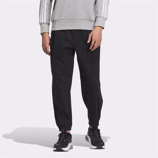 adidas/阿迪达斯运动裤男子宽松透气舒适针织长裤 IQ1384 IQ1383