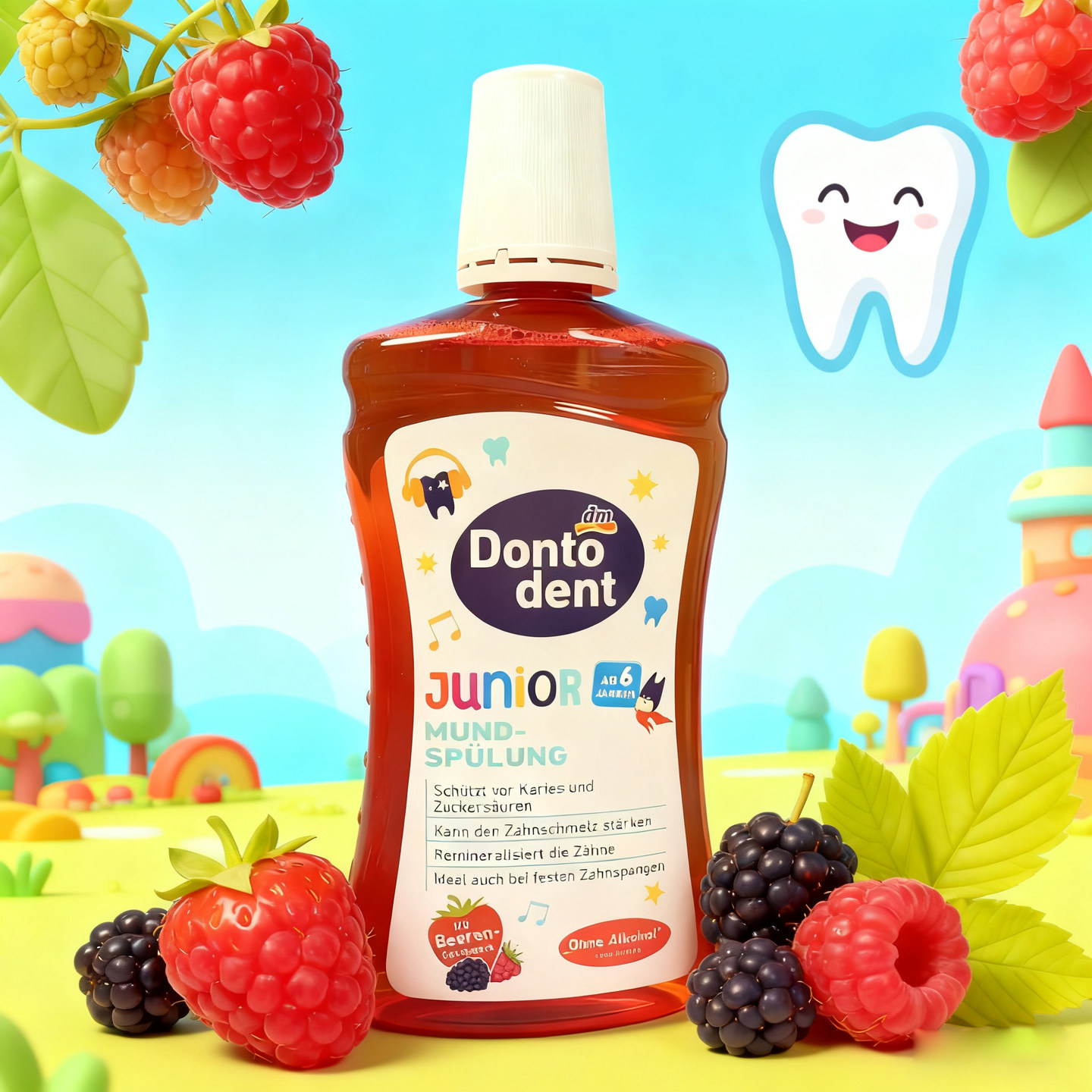 德国进口含氟漱口水成人儿童6到12岁换牙期防蛀牙口气清新不辣口,洗护清洁剂/卫生巾/纸/香薰,漱口水,淘宝优惠券,粉丝福利购,淘宝优惠卷