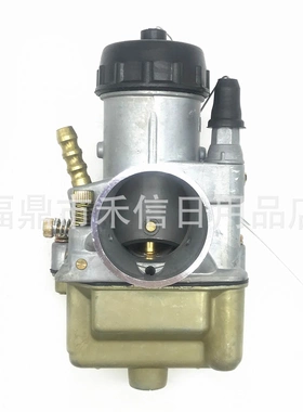 K68P摩托车化油器650cc 750cc俄罗斯电机高性能化油器K68-P