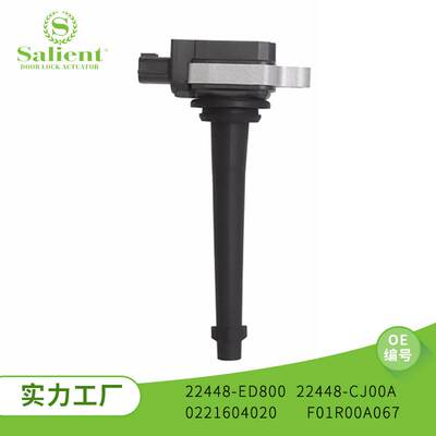 适用于尼桑 汽车点火线圈 22448-ED800 22448-CJ00A 0221604020