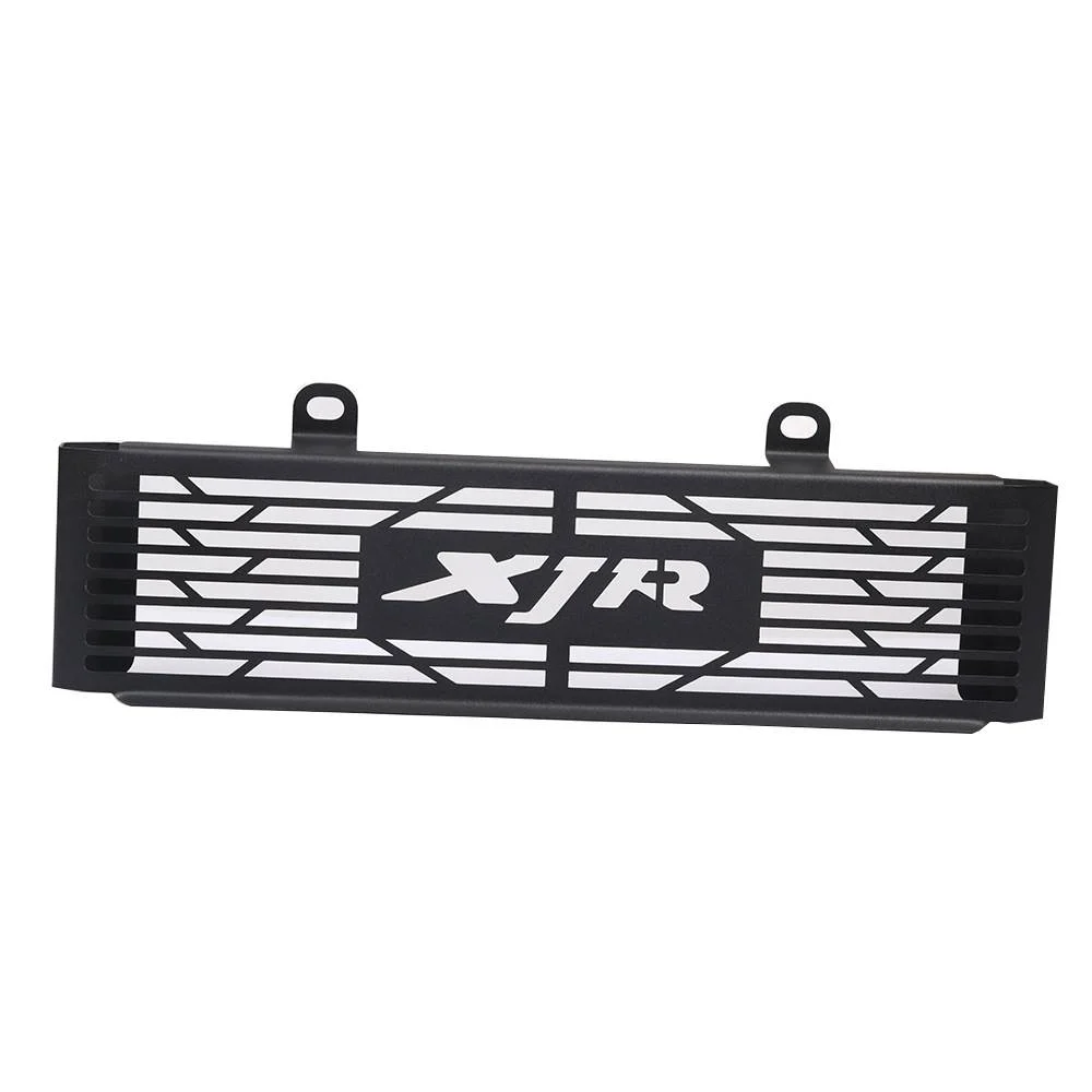适用雅马哈YAMAHA XJR1300 99-10年摩托车改装件散热器罩 水箱网