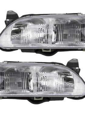 适用于丰田卡罗拉Corolla AE100 1993年美版波纹款 大灯 前照灯