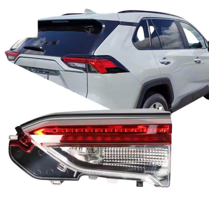 跨境热销款适用于丰田荣放RAV4XA50 2019-2021款尾灯转向灯刹车灯