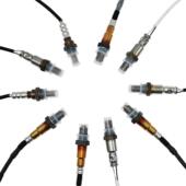 RCA 36531 A01 适用于本田空燃比氧传感36531 234 5010 RAC U01