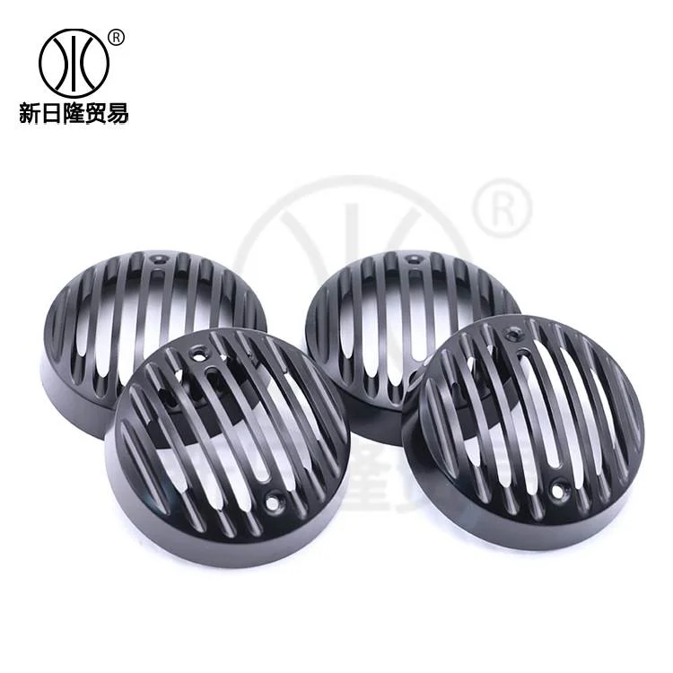 适用于恩德经典500复古改装转向灯灯罩灯壳摩托车转灯C罩