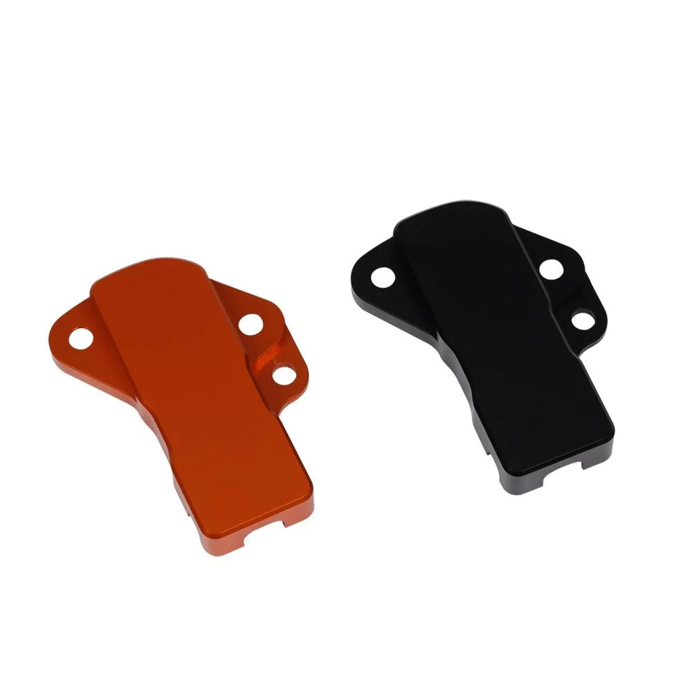 适用EXC XCW 150 250 300越野摩托车改装配件铝合金传感器保护