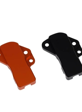 适用EXC XCW 150 250 300越野摩托车改装配件铝合金传感器保护