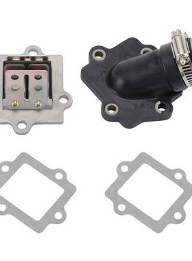 GOOFIT 摩托车进气歧管适配YAHA JOG Vino Zuma BWS Minarli2