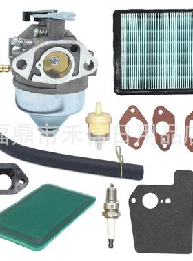 GCV190 GC190发动机化油器空滤套装16100-Z0Y-853 16100-Z0Y-813