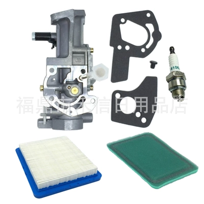 498298 化油器适用于B&S 112202 112212 135202 133202发动机