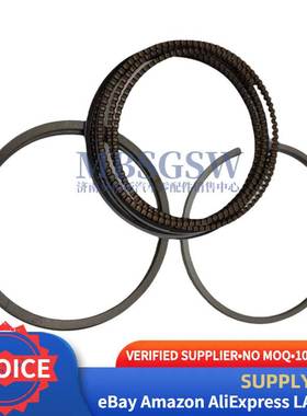 23040-2E501适用于现代起亚发动机环套件活塞环组件230402E501