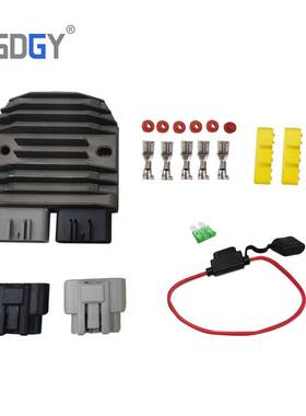 摩托车整流器适用本田 雅马哈川崎铃木 KTM FH012AA 12318523367