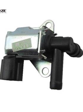 汽车排污控制电磁阀8657A049价 适用于三菱欧蓝德蓝瑟AXS