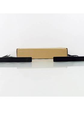 适用23-24年三菱xforce LED后杠灯专车专用改装后杠灯流水转向灯