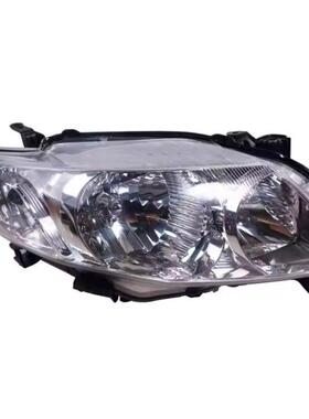 适用于丰田卡罗拉2007-2009前照大灯R 81145-12A80 L 81185-12A80