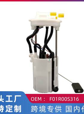 适用广汽传祺GS5速博燃油泵汽油泵总成F01R00S316 2120003BAD0000