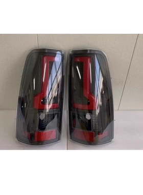 适用于2003-2006款 Chevy Silverado GMC Sierra 1500 LED尾灯