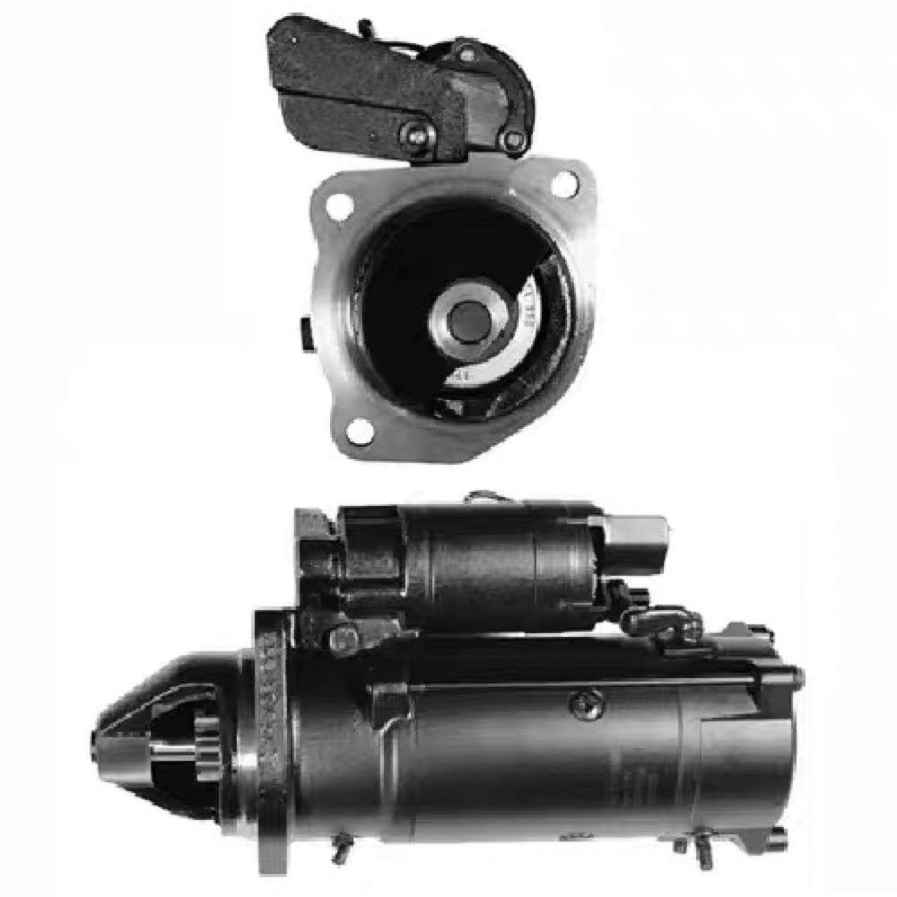 01183237起动机马达01182974起动机道依茨TCD2012TCD2013起动机