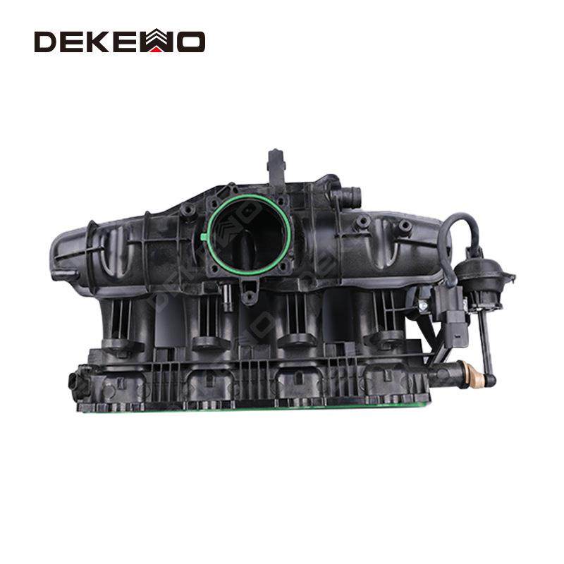 适用大众1.8BYJ进气支管歧管06J133185CE06J198211D